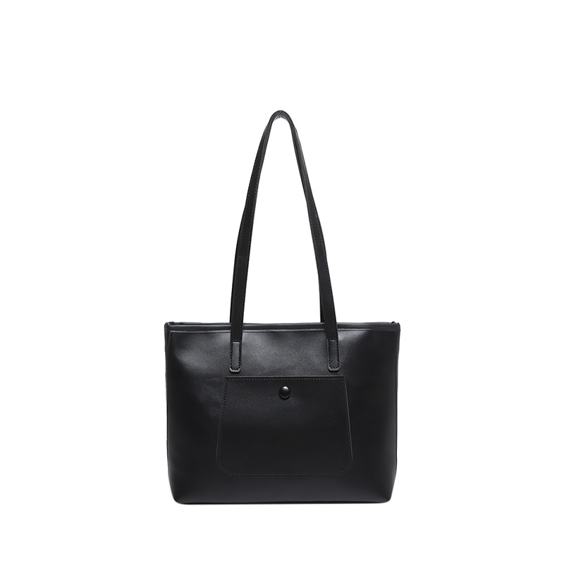 2024 otoño nuevo bolso de viaje de gran capacidad, estilo coreano minimalista, personalidad extranjera, bolso de hombro