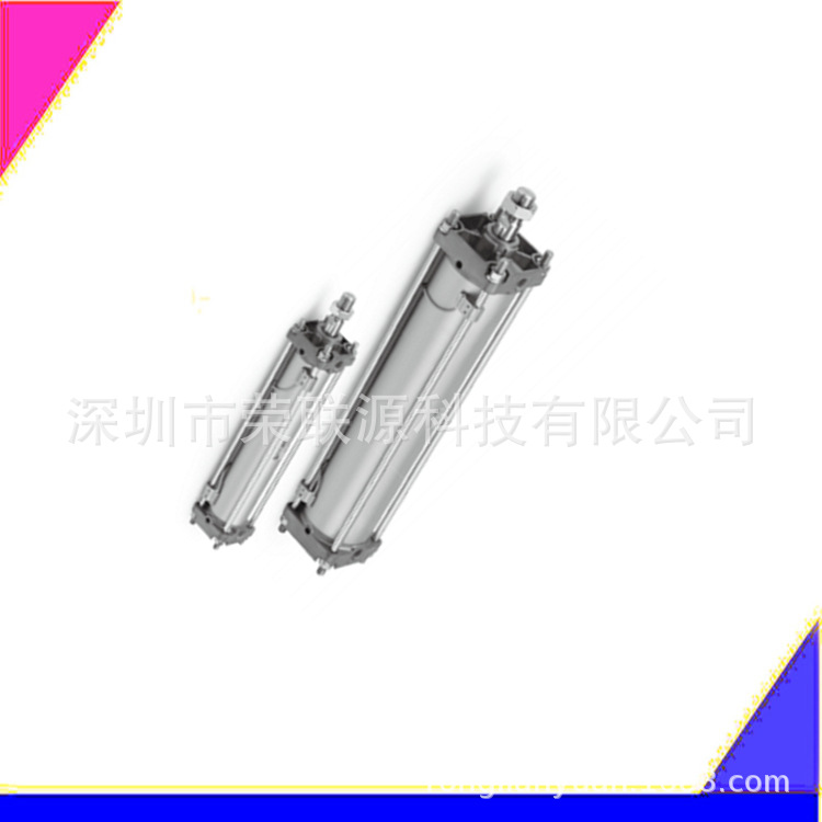 SMC原装气缸MBF MDBF125-250Z-300Z-350Z-400Z-450Z-500Z-600Z