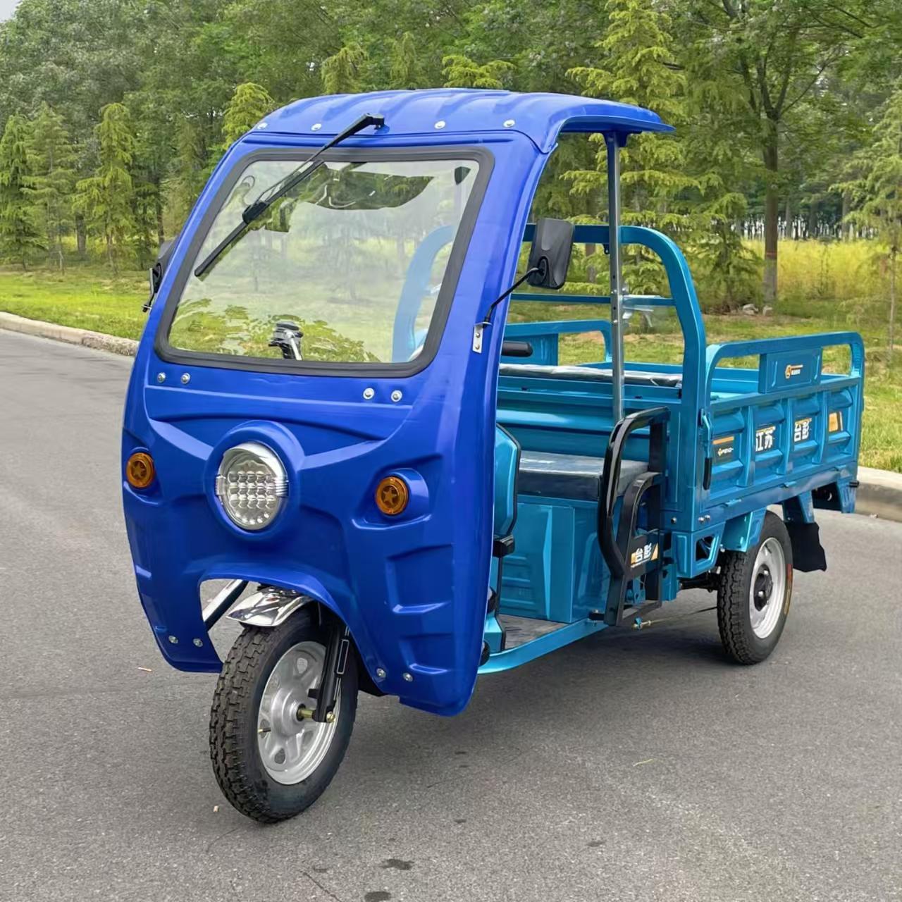 Tricycle canopy, vehicle canopy, front canopy, courier driver's cabin, sunshade for tricycle, universal canopy