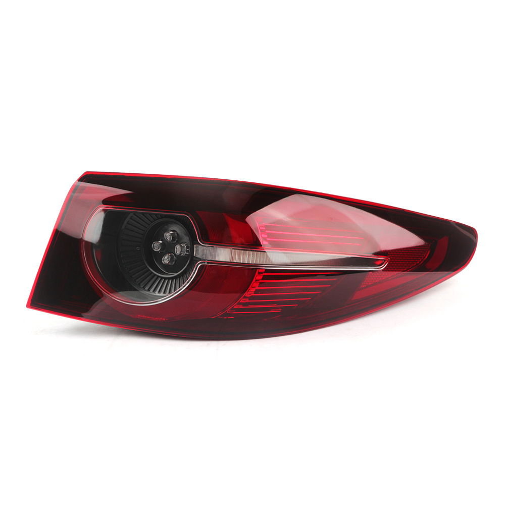 Aplicable a 19 - 21 Mazda 3 Luz trasera Luz de freno Nuevo conjunto de luz trasera de próxima generación Uncella