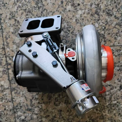 Wol I Supercharger 21906630 5329248 He500Wg Holset Volv0 (Supercharger)