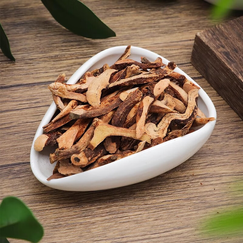 Dried Gu Sui Bu Slices 500g Drynaria fortunei Rhizome Traditional TCM Herb key features
