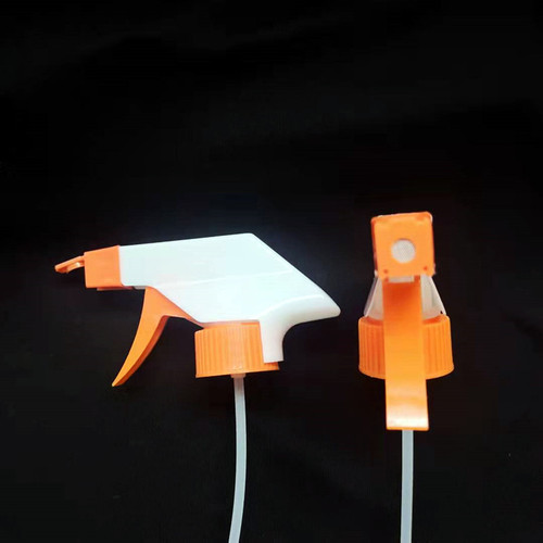 Foam pump head nozzle oil stain cleaner nozzle range hood cleaner oil cleaner filter mesh mouth spray gun foam spray gun