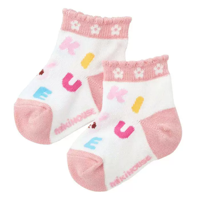Детские мультяшные милые knee socks для мужчин и женщин, с маленькими медведями, средняя длина