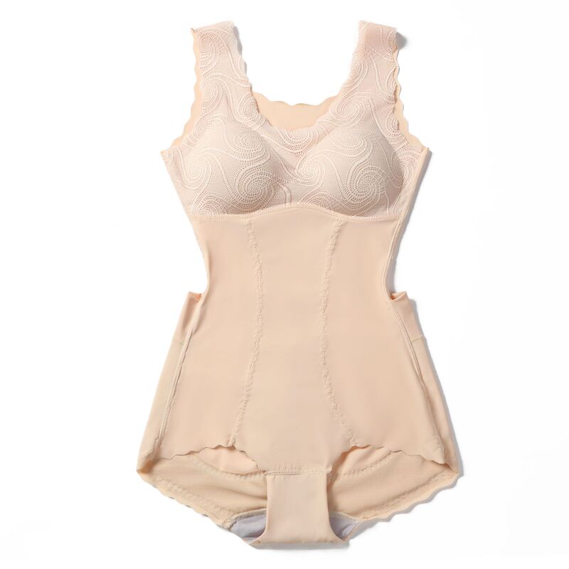 Shapewear One-Piece Ultra-Strong Tummy Control Pants for Women, Slimming and Shaping Triangle Back Lift-Up Hip Shaper, Waist Shaping and Body Shaping Underwear Shapewear One-Piece Ultra-Strong Tummy Control Pants for Women, Slimming and Shaping Triangle Back Lift-Up Hip Shaper, Waist Shaping and Body Shaping Underwear