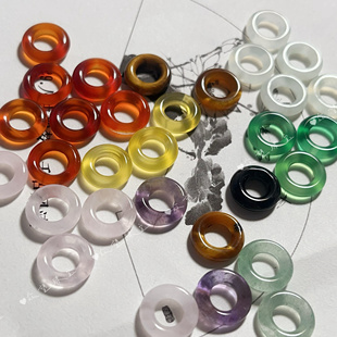 ?12mm��Ȼ�۾�ˮ��Ȧ �½�����AȦ����ʯȦȦ���L�������ψA