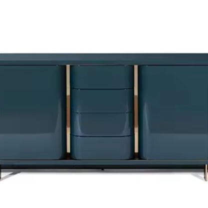 Italian Accessible Luxury Side Closet House Dining Room Postmodern Living Room Cabinet High End Customized Cabinet Italian Accessible Luxury Side Closet House Dining Room Postmodern Living Room Cabinet High End Customized Cabinet