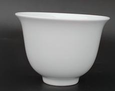 To fake something antique Porcelain Large master master Suet jade master Tea cup Single teacup