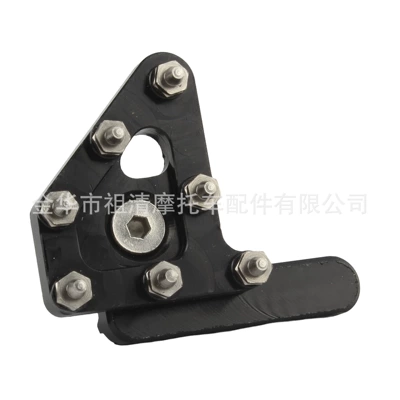 Off-road motorcycle accessories brake Motosiklet ləvazimatları və aksesuarları - noirnoir