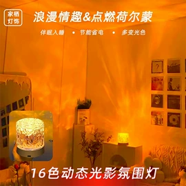 氛围投影灯;小夜灯;野营/露营灯