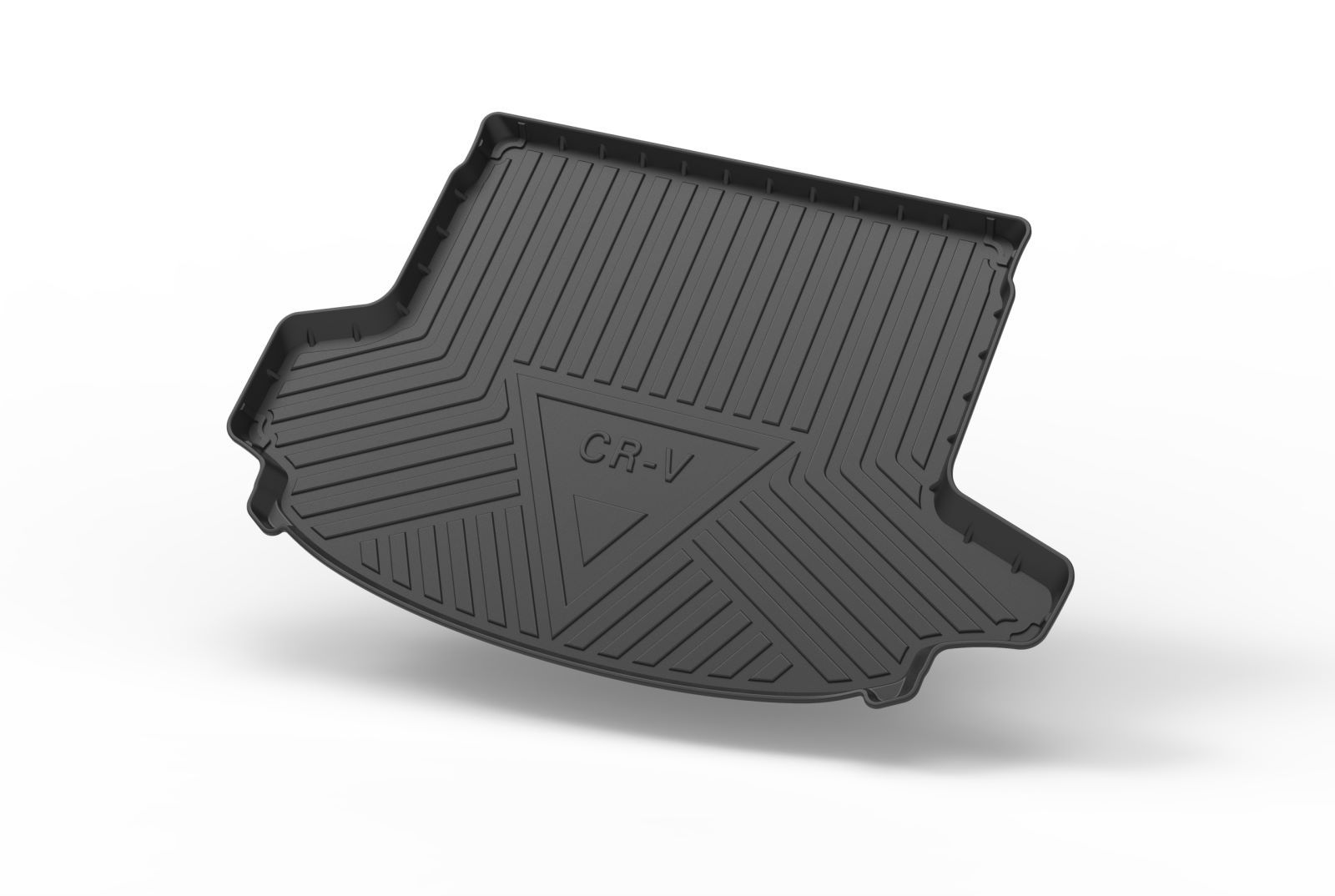 Trunk Mat Suitable for Honda Vezel, Integra, and 11Th Generation Accord New Energy Vehicles Tpe