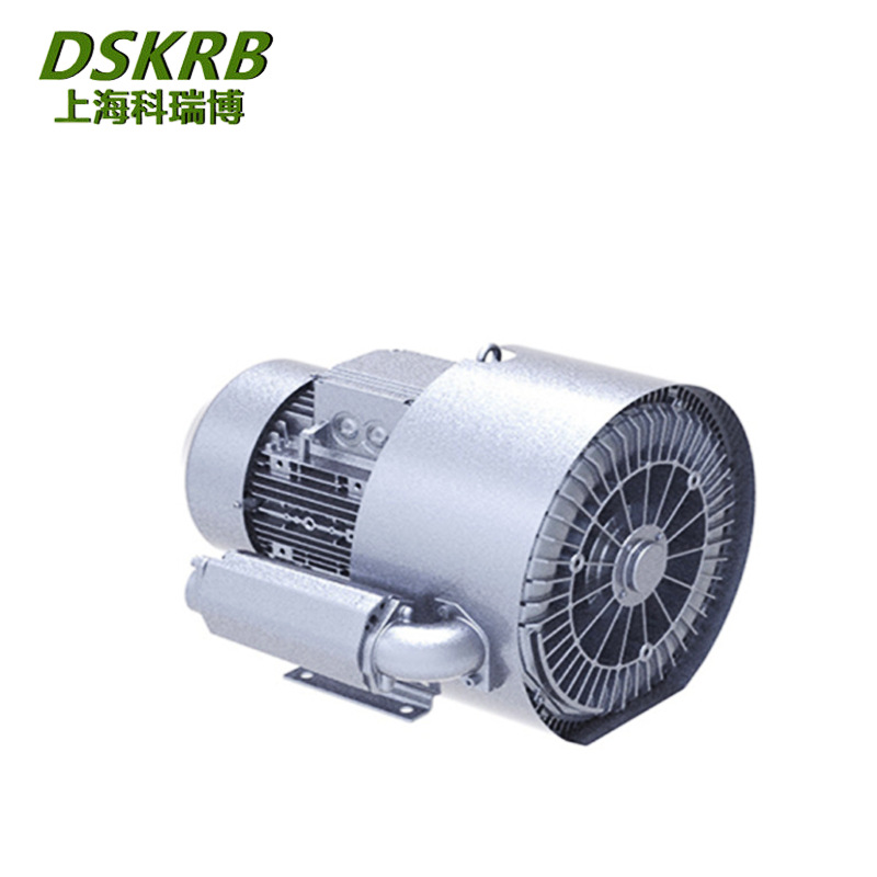 直供现货小功率双叶轮高压风机、220v-2.2kw高压风机 漩涡风机