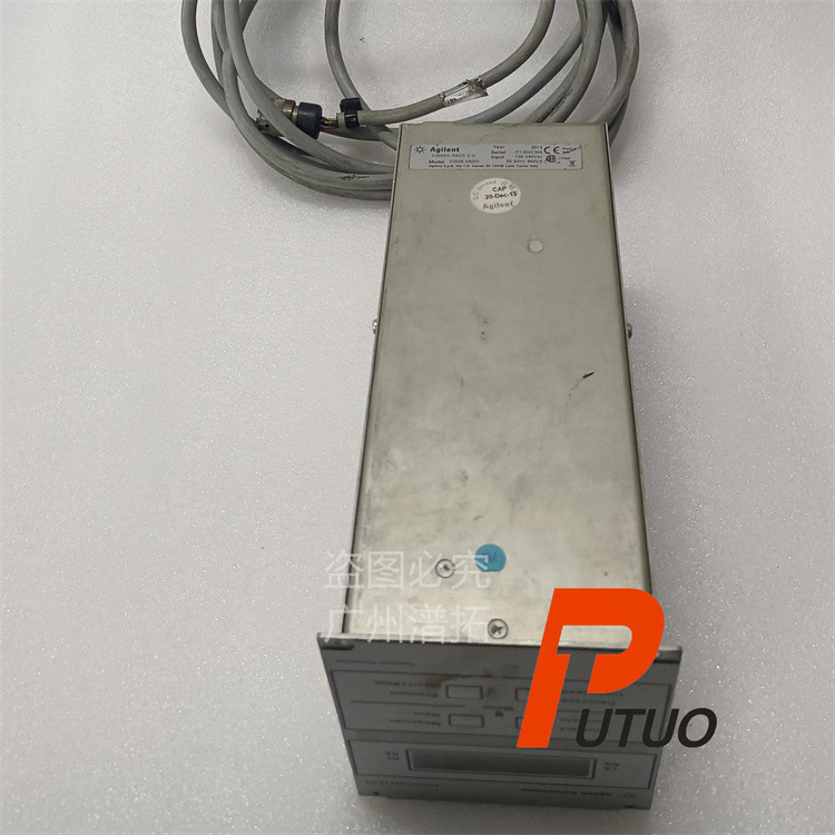 维修Agilent安捷伦TV304AG PACK C.U控制器，二手分子泵出售