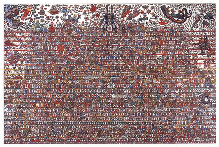 Adultos 1000 unidades pintura de fama mundial Van Gogh cielo estrellado juventud papel educativo rompecabezas descompresión juguete suministro directo fábrica