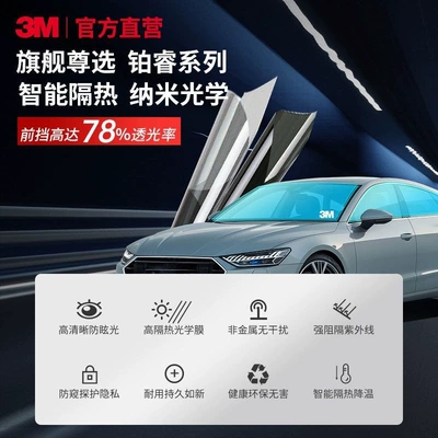 Automotive Film – 3M car film for sun protection