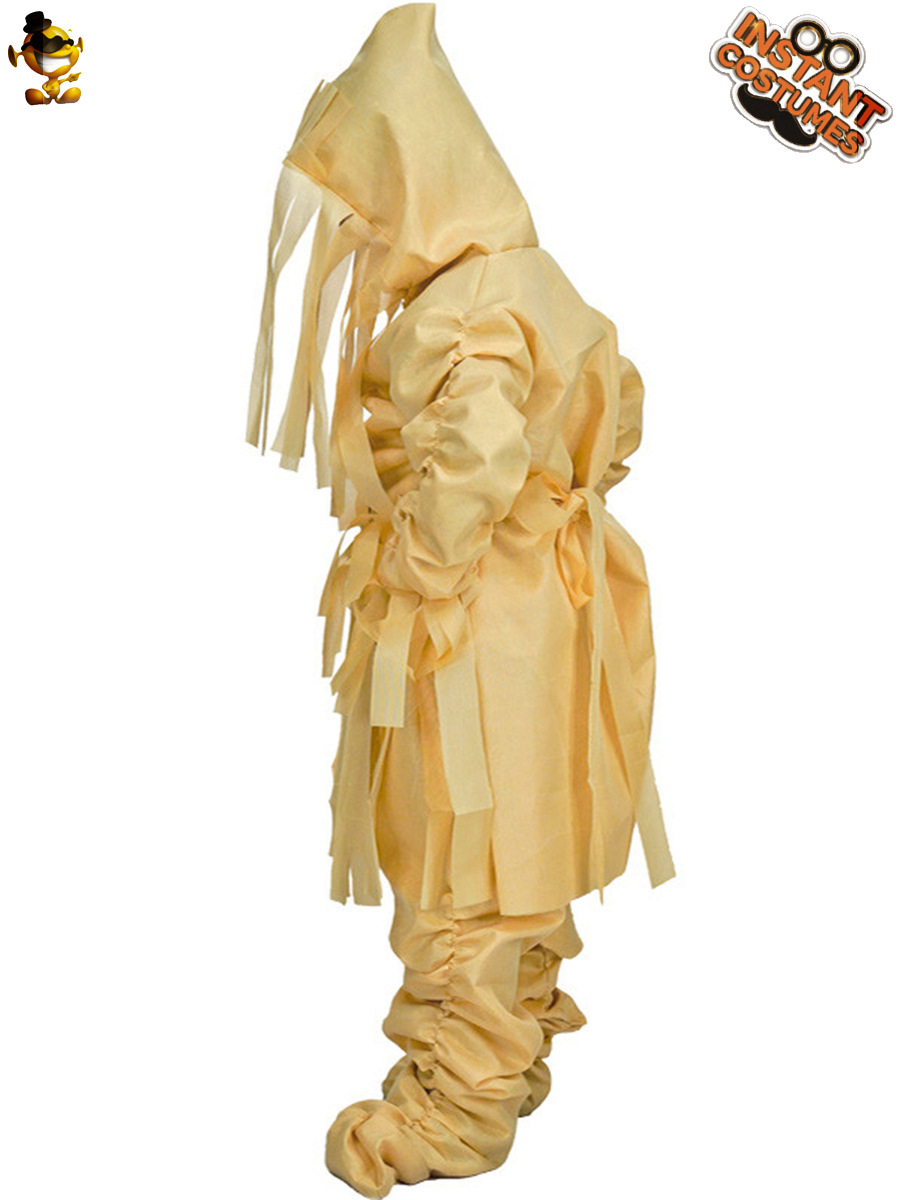 Halloween niños momia traje Cosplay danza fiesta niños momia rendimiento traje
