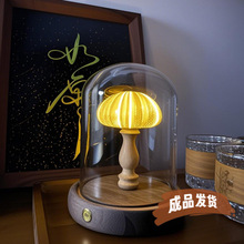 (成品发货)海胆小夜灯复古贝壳海螺情侣/儿童生日送女生