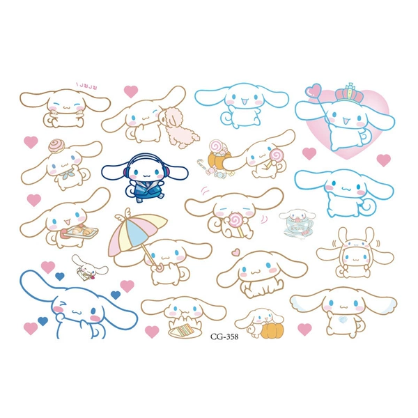 ▲Ψ ※358 Cinnamon Dog ※Ψ▲