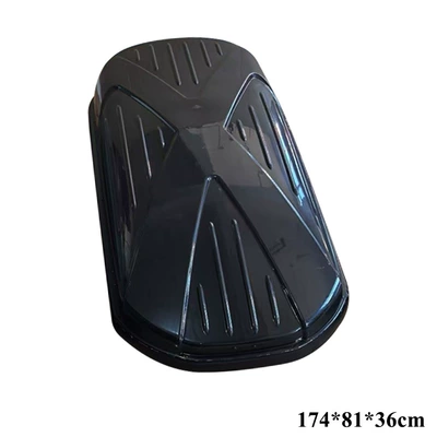 Car Luggage, Roof box - 1748136cm