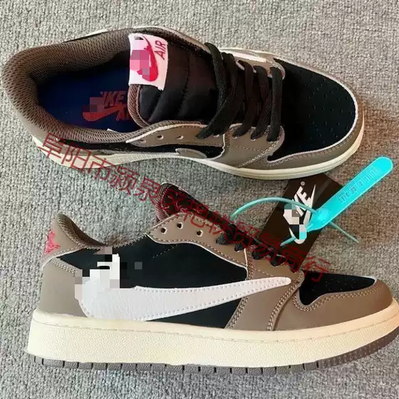☢Bestseller Authentic AJ1 Swoosh Unisex Couple Casual Ins Sneakers Trendy Skate Shoes Soft Sole High Fashion