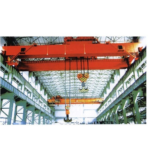 16吨QB型防爆桥式起重机 河南矿山矿源