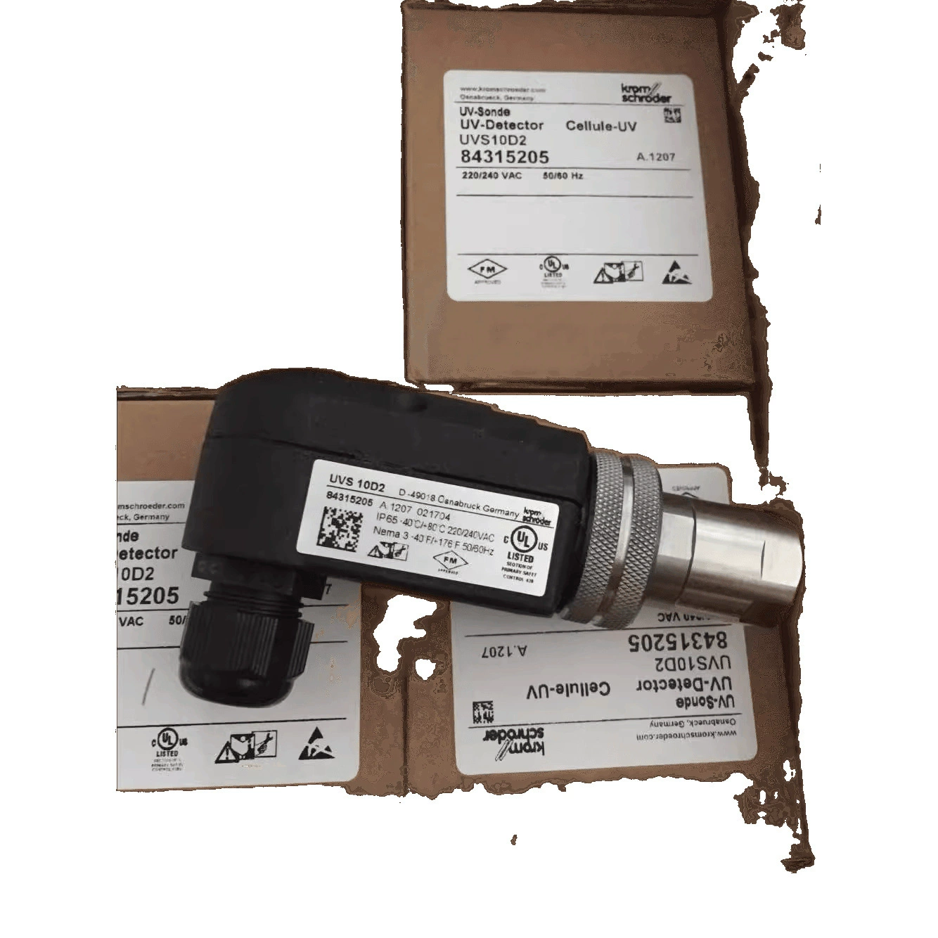 Датчик ультрафиолета Hocod UVS10D2 UVS30D2 UVS40D2 UVS50D2 UVS60D2 UV-датчик