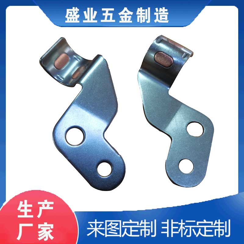 厂家供应 各种铜接插件 五金冲压件 南皮冲压件