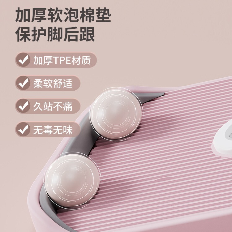 ストレッチボード、傾斜ペダル、ふくらはぎストレッチャー、ふくらはぎの立ち、ホームフィットネス、美脚整形、スポーツレッグプレス機器|undefined