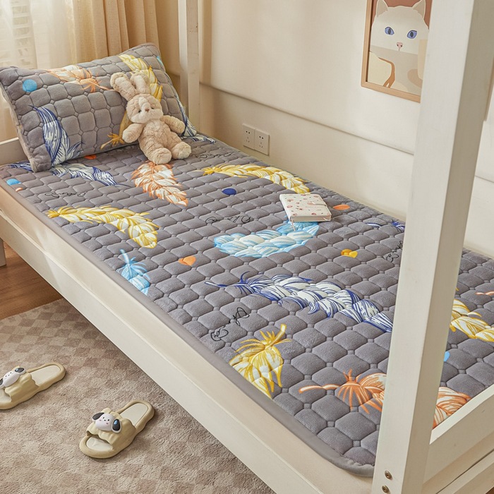 가벼운 깃털이 날아다닌다