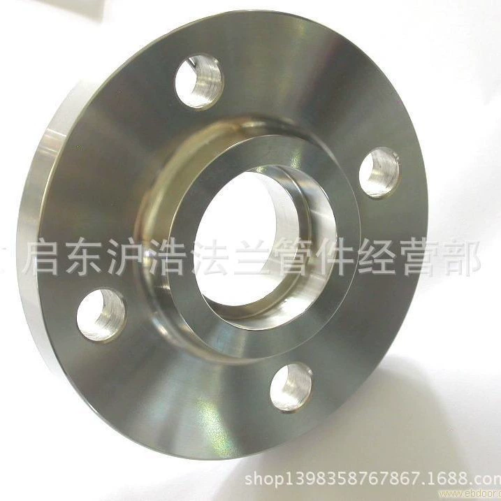 Фланец из нержавеющей стали 316L/304L кованый под приварку
