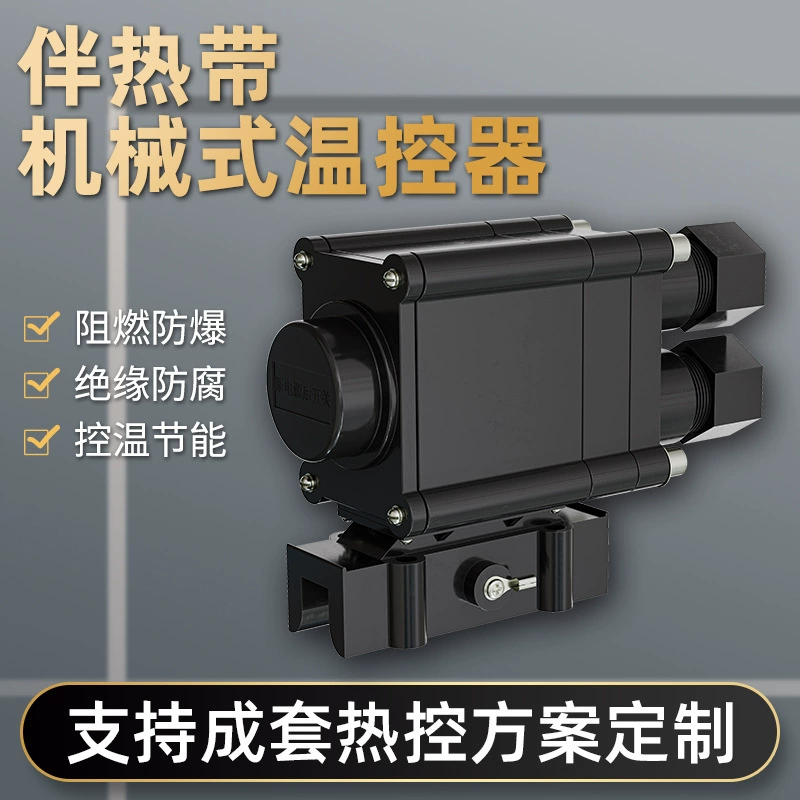 Тропический механический термостат Электрический тропический сопровождаемый тропический аксессуар взрывозащищенный термостат