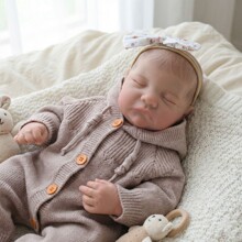 45cm�羳�������޷���Ӥ��ȫ�� reborn doll����ˮϴ��װ��Ӥ�̾�
