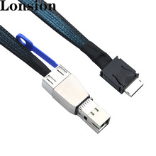 OCuLink 4i SFF-8611�DSAS SFF-HD 8644 4I���ٷ������B�Ӿ�