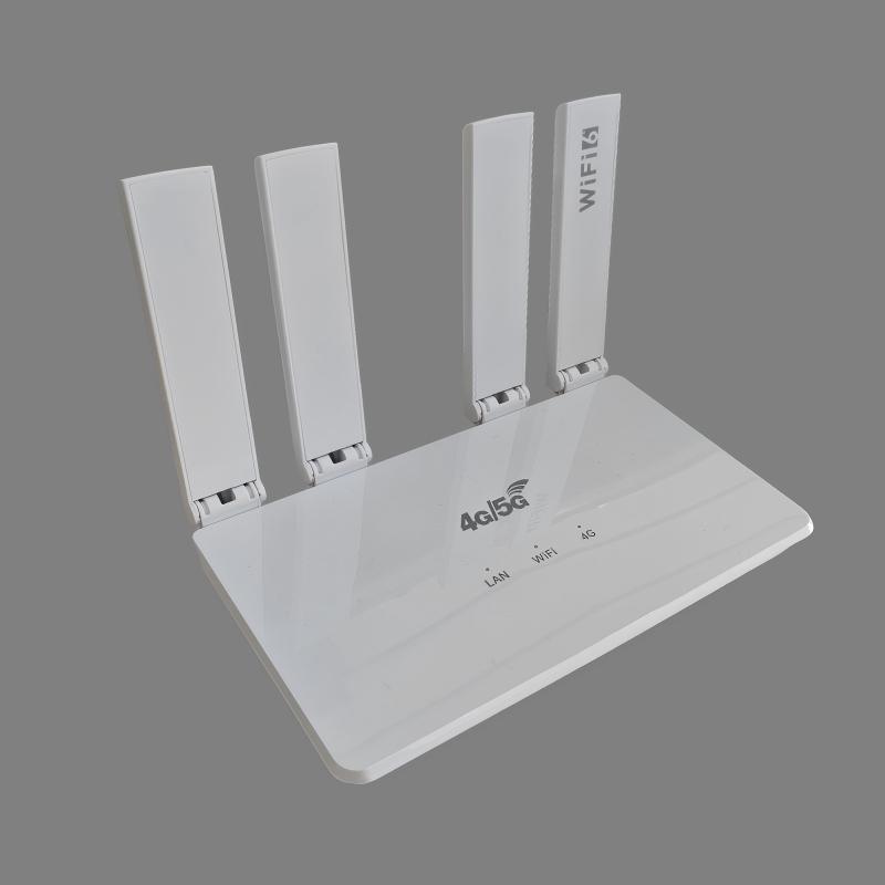 Router Inalámbrico 4G CPE, Plug and Play, Cortafuegos Integrado, para Oficina y Hogar image 5