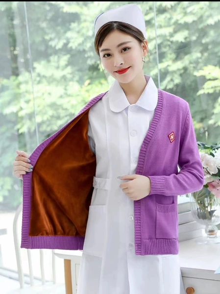 Pink-purple, purple, fleece