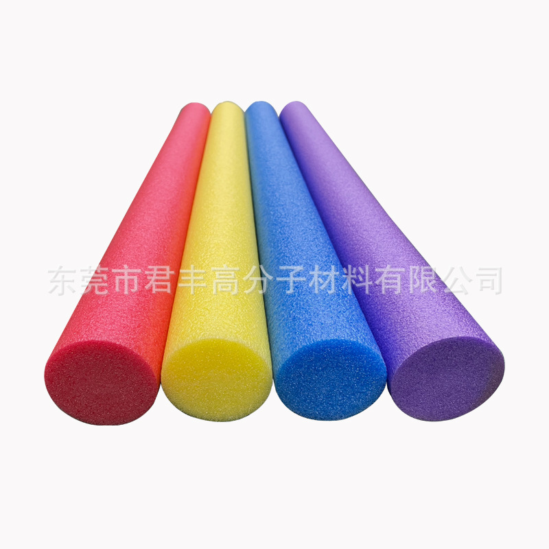 Manufacturer supplies auxiliary swimming sponge floating stick
