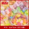 Fruit hard sugar mixed flavor 500g (about 110 pieces)