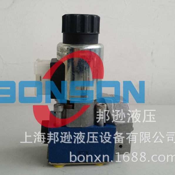 M-3SEW6U36/630MG24N9K4,R900566289,REXROTH力士乐球阀