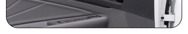 19-24 Jetour VS5 Center Console Shift Interior Film TPU Protection