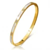 Golden, 750 sample gold