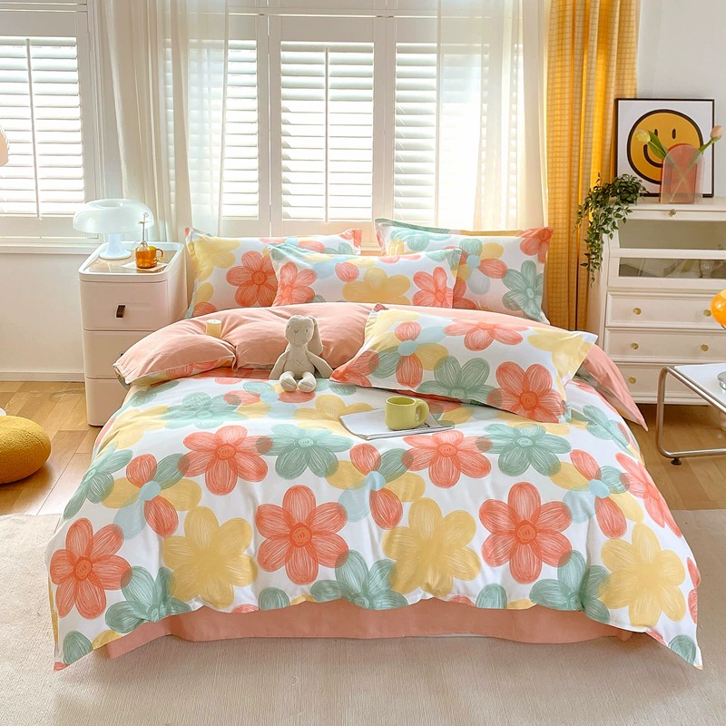 Cotton set, 4 piece set