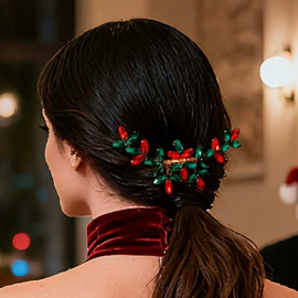 插梳;发带;皇冠