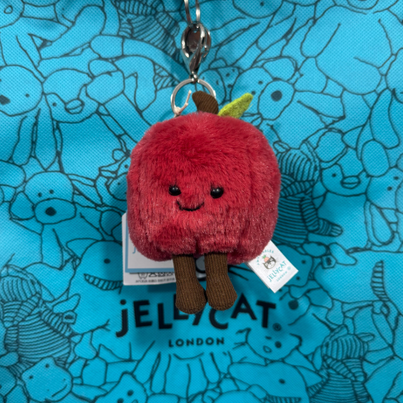 Apple charm