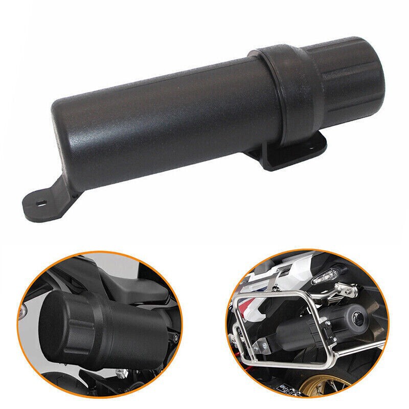 For Bmw Honda Yamaha Kawasaki Waterproof Storage Tool Barrel Motorcycle Restoration Accessories Tool Tube