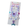 2# Purple Fishtail 5-piece set [independent packaging for jams]