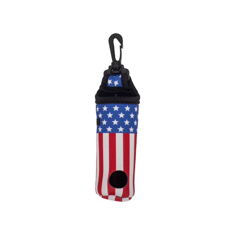 Cubierta de golf de buceo transfronterizo con gancho cubierta protectora de golf bolsa de almacenamiento portátil bolsa de golf