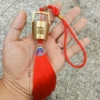 A bucket of gold sink rope pendant