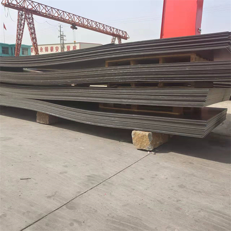 山钢Q355CQ355DQ355E低合金钢板 可承接切割 现货销售