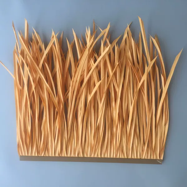 Straw yellow-50 cm x grass length 45-50 cm