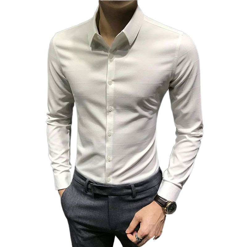 Autumn fashionable base shirt